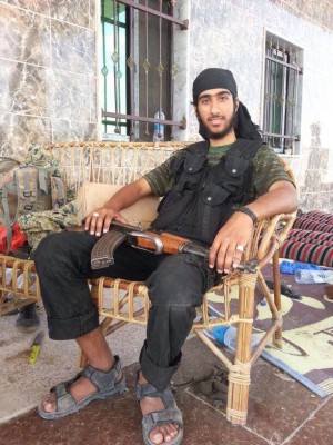 - Mohammed Issa Al-Binali, who was killed this year 2014 in fighting alongside ISIS