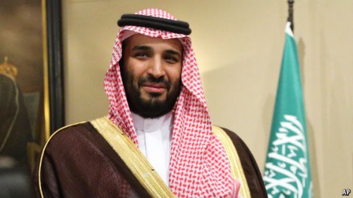 Mohammad bin Salman